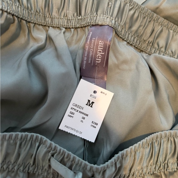 AUDEN SATIN PJS - Picture 3 of 14